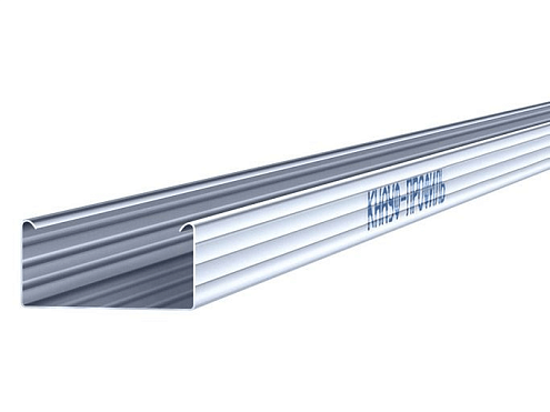 Профиль потолочный Knauf 60x27 ПП L=3м 0,6мм : фотография 1