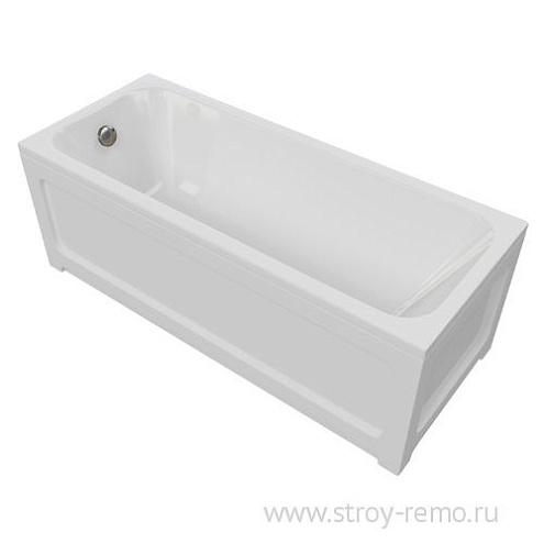 Ванна Мия прямоугольная 170х70: фотография 1
