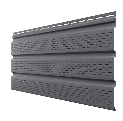 Софит Технониколь полностью перфорированный, Бруния 3м: фотография 1