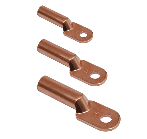 Наконечник медный DT-16мм IEK UNP22-016-06-08: фотография 1