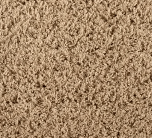 Ковровое покрытие Gold Shaggy 01800A beige 2м: фотография 1