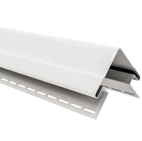 Угол наружный Технониколь Формлайт, Кирпич, серый 3м: фотография 1