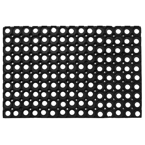 Коврик ячеистый, грязесборный 50х80: фотография 1