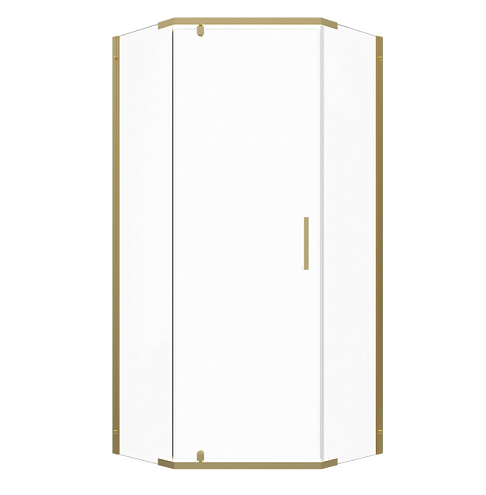 Душевой уголок Дека-Голд 90х90: фотография 1