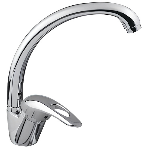 Смеситель для кухни 40к F4102-В FRAP: фотография 1