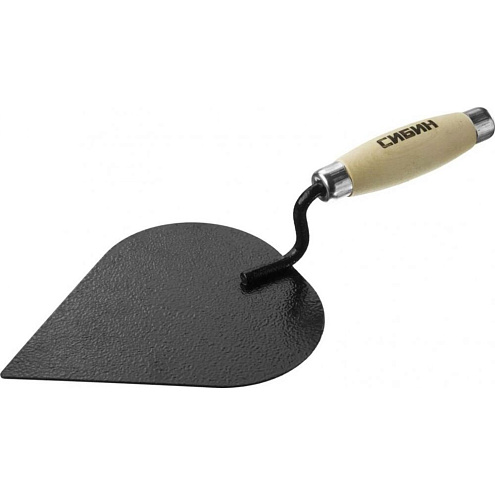 Кельма штукатура КШ, сердце: фотография 1