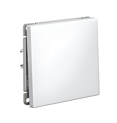 Переключатель перекрестный ArtGallery (сх.7) 10AX белый Systeme Electric GAL000171: фотография 1