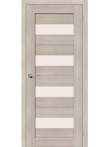 Дверь Браво-23 Cappuccino Melinga 2000х600: фотография 1