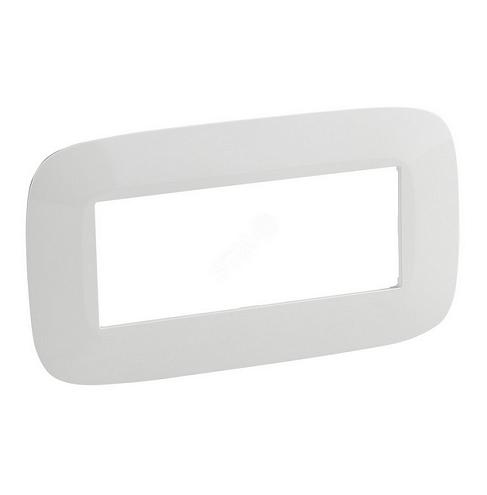 Рамка 5мод. Valena Allure бел. Leg 754306: фотография 1