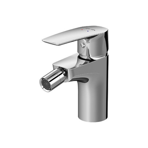 F90A83100 Gem, смеситель для биде с д/к, хром, шт.: фотография 1