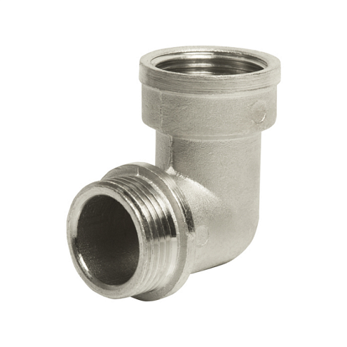 Уголок 1" ВН никель VRT: фотография 1