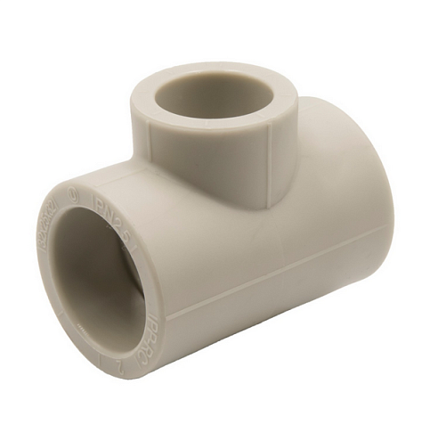 Тройник переходной 32х25х32 EVER plast  : фотография 1