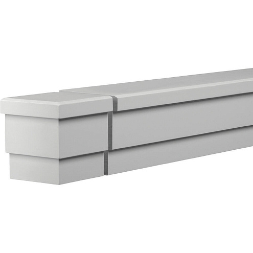 Торцевой элемент 4.34.131 фасад: фотография 1