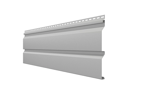 Сайдинг Технониколь Корабельный брус, Эдельвейс 3м: фотография 1