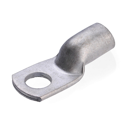 Наконечник луженый медный ТМЛ 95-12-15 опрессовка КВТ 40898: фотография 1