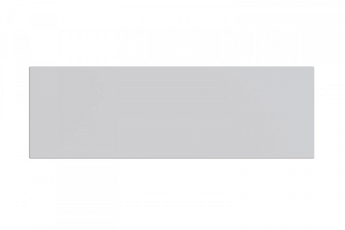 Панель 160 AM.PM W90A-160-070W-P под ванну Gem: фотография 1