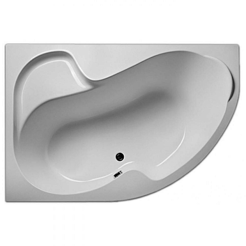 Ванна "AURA" 150х105 L: фотография 1