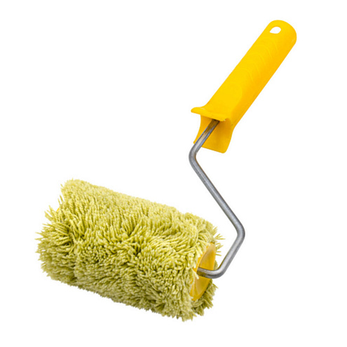 Валик полиакрил "Синтекс" 100мм, бюгель 6мм, для всех видов ЛКМ : фотография 1