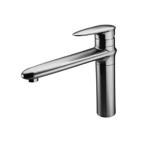 LM4404C &quot;Статус&quot; Смеситель для кухни, с поворотным изливом, хром: фотография 1