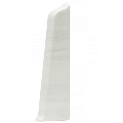 LS011 Заглушка правая 85мм  Груша светлая  : фотография 1