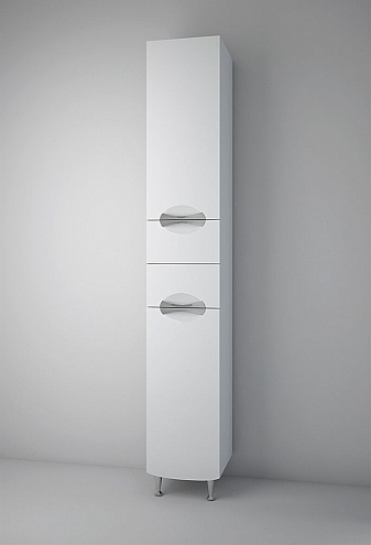 Пенал напольный Солар 30 арт.04 правый : фотография 1