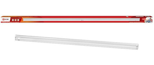 Светильник светодиодный СПБ-Т5 10Вт 230В 4000К 160-260В 900лм IP40 900мм IN HOME 4690612003047: фотография 1