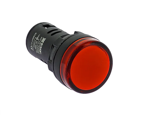 Матрица светодиодная AD16-22HS красный 230 В AC EKF PROxima ledm-ad16-r: фотография 1