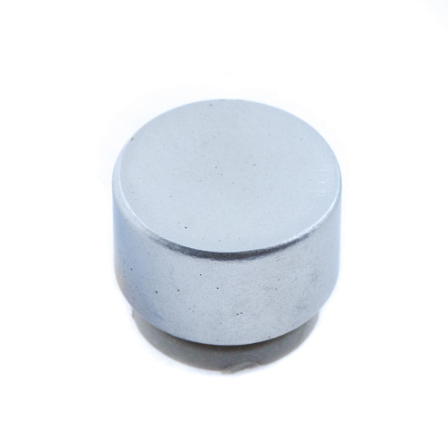 Зеркалодержатель d17мм металл/пластик № 3  матовый хром, 4шт "Element": фотография 1