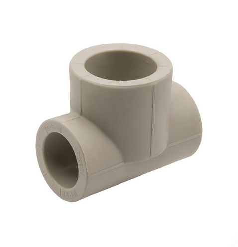 Тройник переходной 20х25х20 EVER plast  : фотография 1