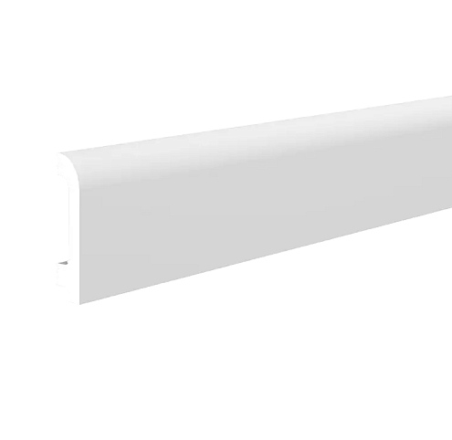 Плинтус 6.53.129 размер 60х13х2000 мм : фотография 1