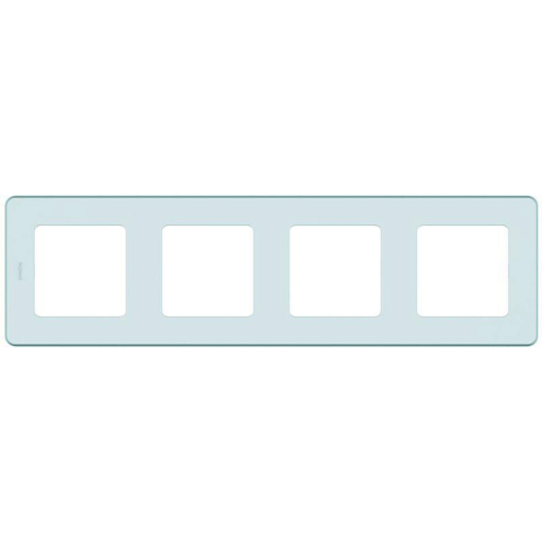 Рамка 4-м Inspiria мятн. Leg 673965: фотография 1