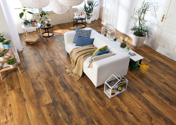 Светлый интерьер в стиле Modern