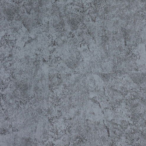 Виниловый ламинат CronaFloor STONE 43 4V Мелли Грей XJ87026-3 600х300х4мм: фотография 1