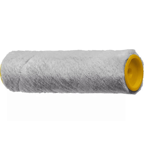 Ролик "MASTER" VELOUR малярный,ворс4мм, бюгель 6мм,40х180мм, STAYER: фотография 1