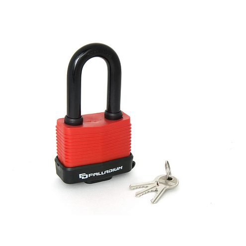 PALLADIUM Замок навесной 905WP-65L: фотография 1