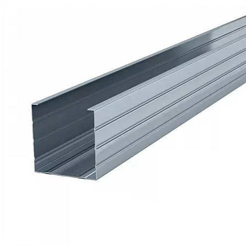 Профиль стоечный 50x50  3м  0,4мм: фотография 1