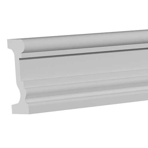 Наличник 4.84.004 фасад: фотография 1