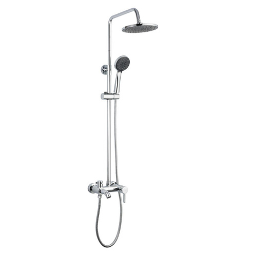 Душевая система 40к F2416 FRAP лейка &quot;Тропический душ&quot;: фотография 1