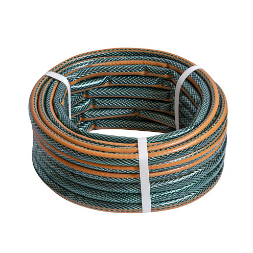 Шланг Yard "Люкс", трехслойный, армированный, 3/4" х 25м: фотография 1