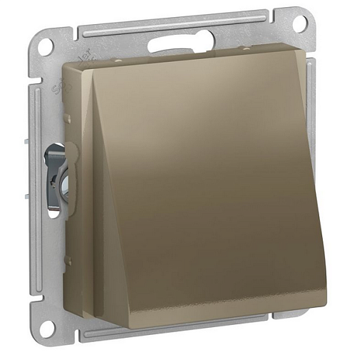 Механизм вывода кабеля ATLAS DESIGN шампань SchE ATN000599: фотография 1