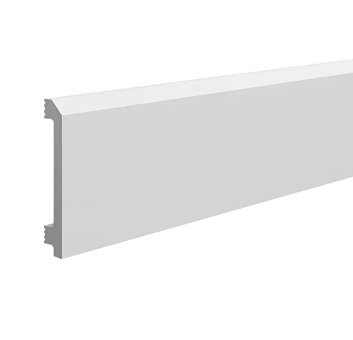 Плинтус 6.53.136 размер 80х13х2000 мм: фотография 1