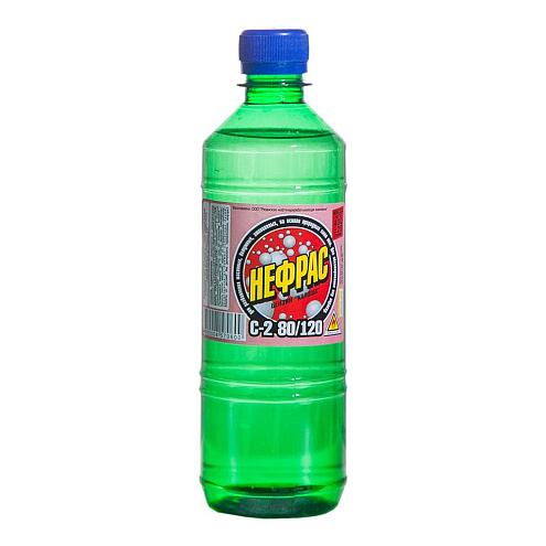 Нефрас С-2 80/120 Кэпитал, бутылка пэт  0,5л: фотография 1