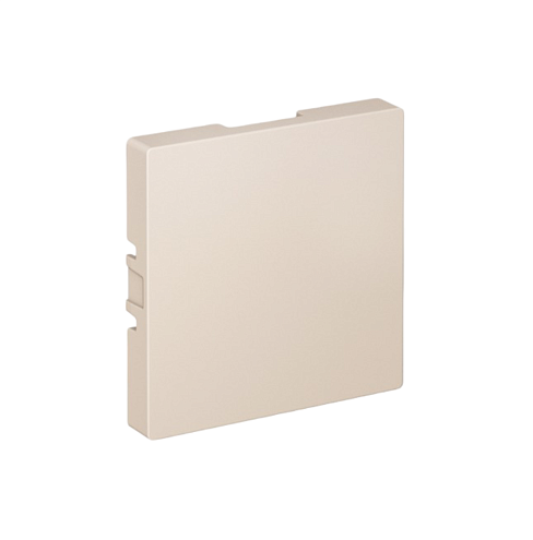 Заглушка AtlasDesign бежевый Systeme Electric ATN000209: фотография 1