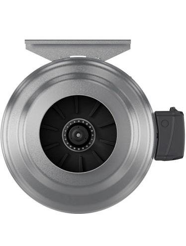 Вентилятор D100 MARS GDF 160, центробежный канальный ERA PRO: фотография 1