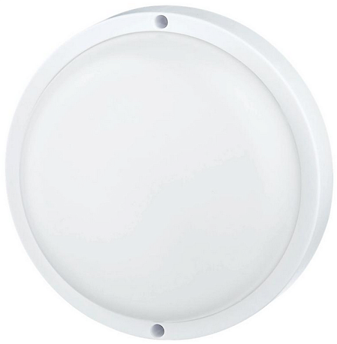 Светильник светодиодный ДПО-R1-18-4К-WIN-IP65 ЖКХ круг TOKOV ELECTRIC TOK-R1-18-4K-WIN-IP65: фотография 1