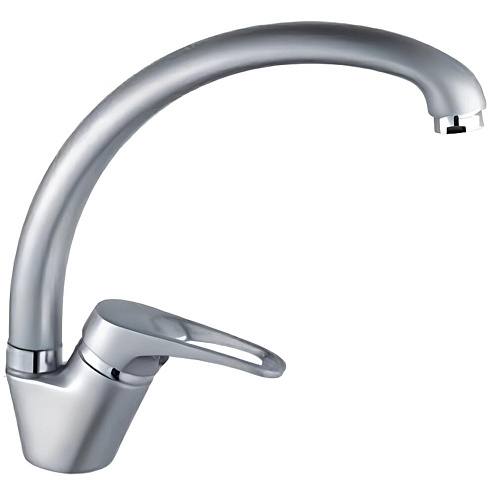 Смеситель для кухни 35к F4113-1 FRAP матовый: фотография 1