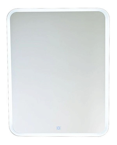 Зеркало "Glamour  Led" 500х700: фотография 1