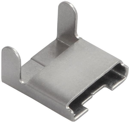 Скрепа СГ-20 (A200 NC 20) (уп.100шт) IEK UZA-50-100: фотография 1