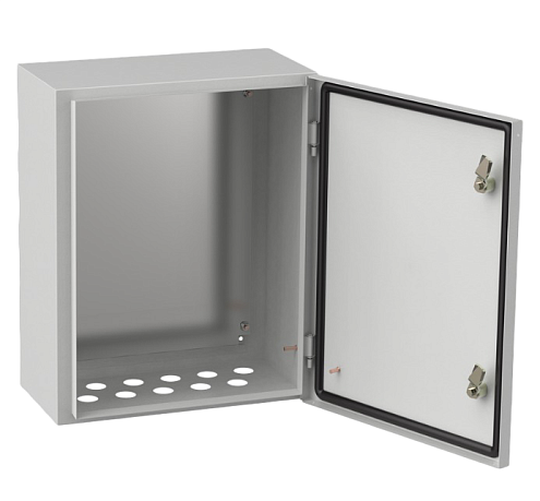 Корпус металлический ЩМП-2-0 500х400х220мм У2 IP54 GENERICA  YKM40-02-54-G: фотография 1