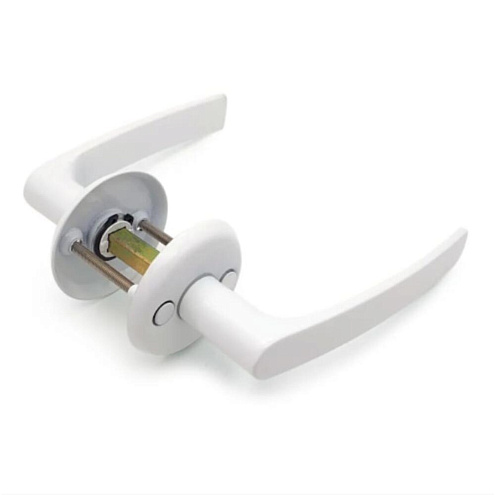 Ручка для финских дверей 16 WW белый : фотография 1